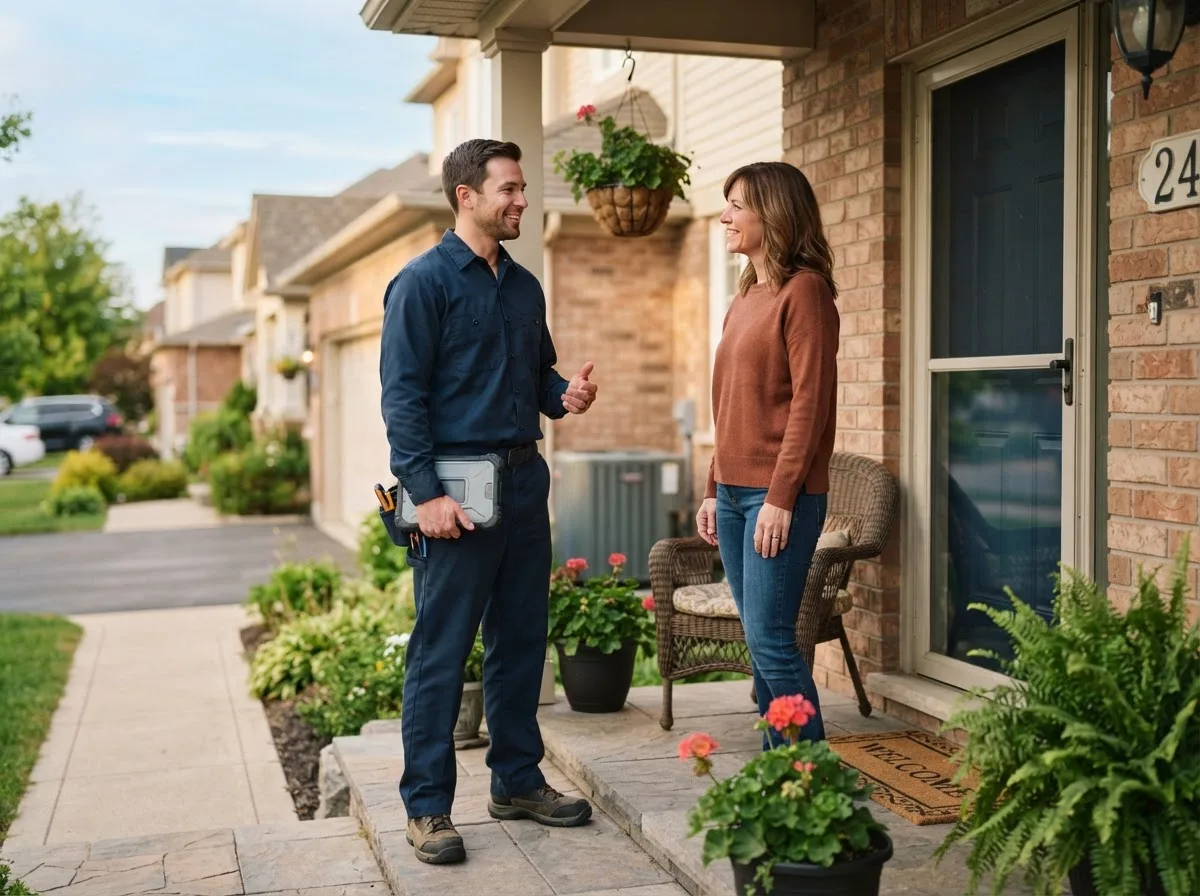 HVAC repair FAQs for Warren, MA